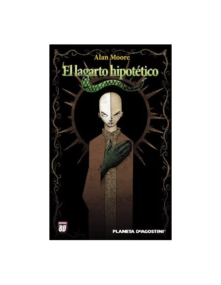 es::El Lagarto Hipotético - Libro Alan Moore