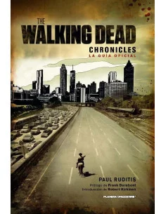 es::The Walking Dead Chronicles - Libro Planeta