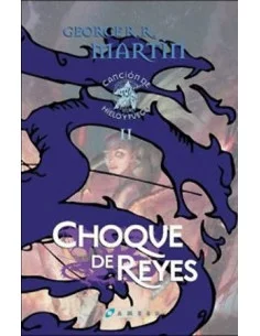 es::Canción de Hielo y Fuego 02 - Choque de Reyes Cartoné