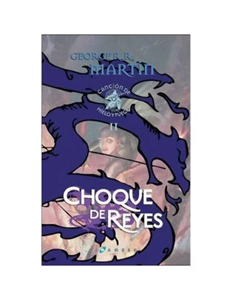 es::Canción de Hielo y Fuego 02 - Choque de Reyes Cartoné