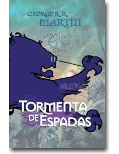 es::Canción de Hielo y Fuego 03 - Tormenta de espadas Cartoné