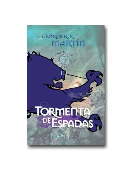 es::Canción de Hielo y Fuego 03 - Tormenta de espadas Cartoné