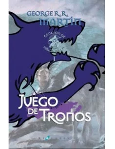es::Canción de Hielo y Fuego 01 - Juego de Tronos Cartoné
