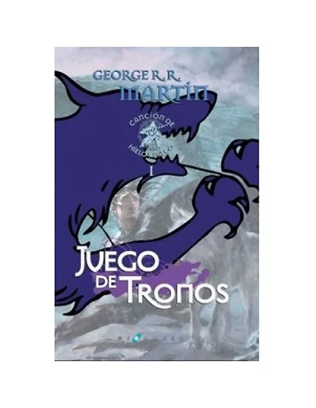 es::Canción de Hielo y Fuego 01 - Juego de Tronos Cartoné