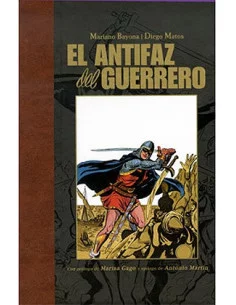 es::El Antifaz DEl Guerrero