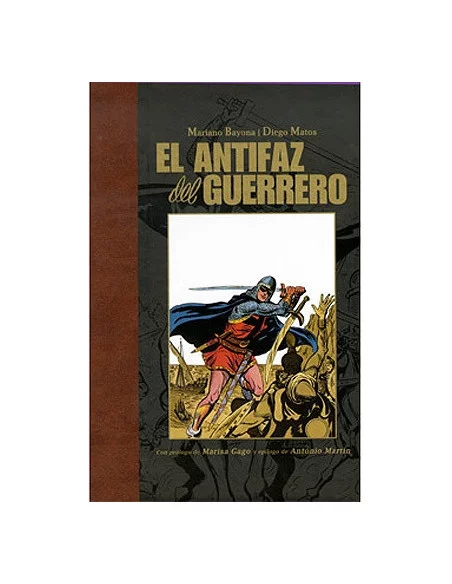 es::El Antifaz DEl Guerrero
