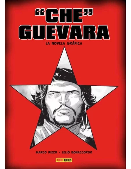 es::Che Guevara. La novela gráfica