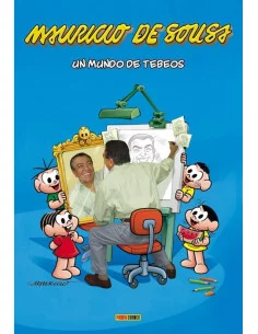 es::Mauricio De Sousa: Un MUnDO De Tebeos - Libro Panini