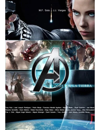 es::Avengers: Poder En La Tierra