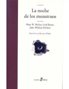 es::La Noche De Los Monstruos - Relatos