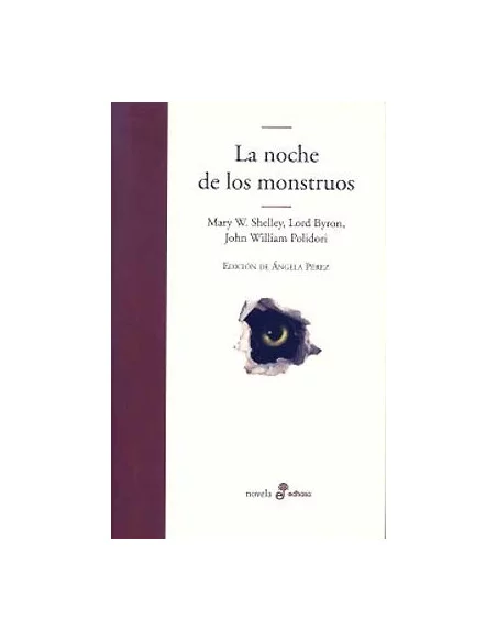 es::La Noche De Los Monstruos - Relatos