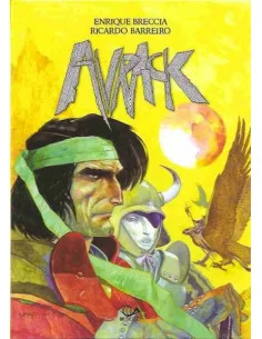 es::Avrack El Señor De Los Halcones Cómic