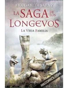 es::La Saga De Los Longevos: La Vieja Familia