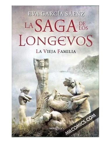 es::La Saga De Los Longevos: La Vieja Familia