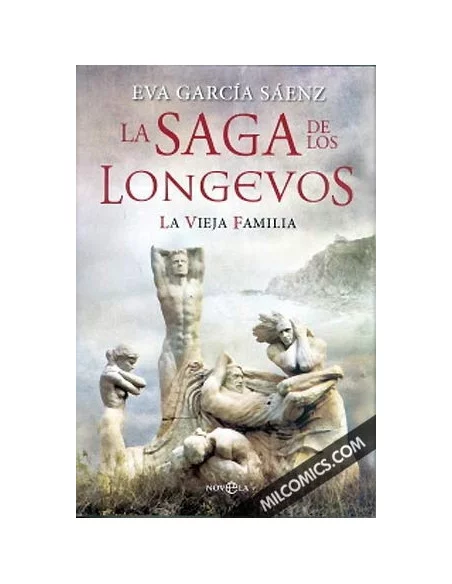 es::La Saga De Los Longevos: La Vieja Familia