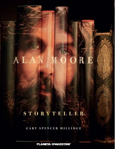 es::Alan Moore Storyteller