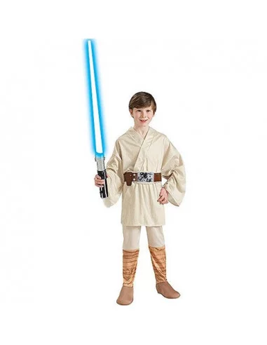 es::Luke Skywalker M - Disfraz Star Wars