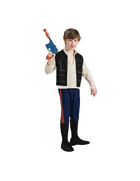 es::Han Solo M - Disfraz Star Wars