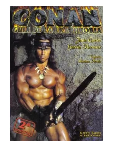 es::Conan, Guía De La Era Hibória