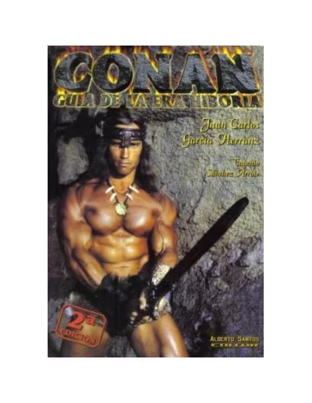 es::Conan, Guía De La Era Hibória