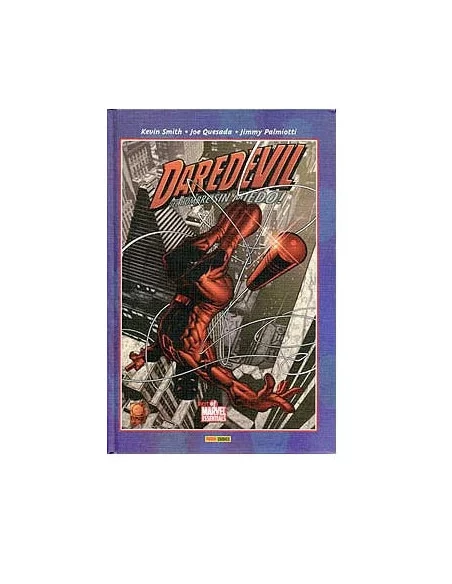 es::El Mejor MARVEl De Sd 06: MARVEl Knights DAREDeVIL 1,2,3