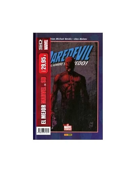 es::El Mejor MARVEl De Sd 07: MARVEl Knights DAREDeVIL 4,5,6