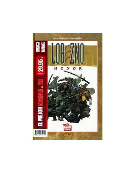 es::El Mejor MARVEl De Sd 10: Hombre Sin Miedo, Lobezno Honor, Lobezno ARMA-X