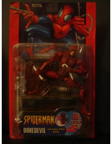 es::DAREDEVIL - Figura SPIDERMAN