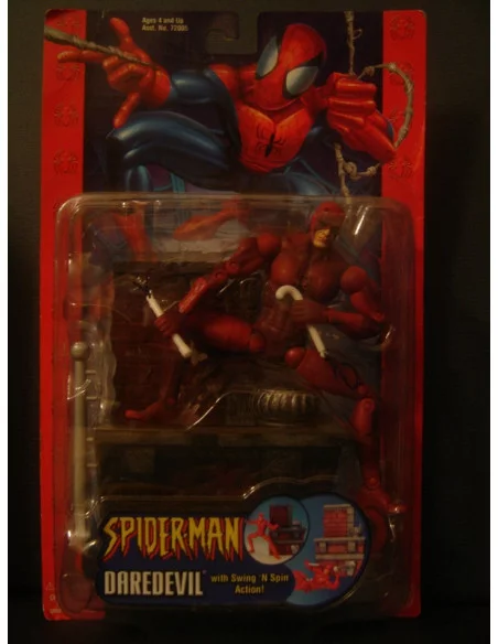es::DAREDEVIL - Figura SPIDERMAN