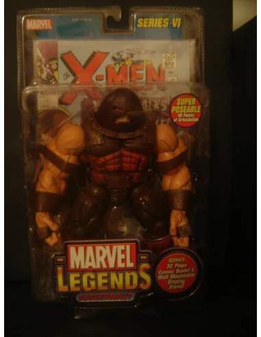 es::JUGGERNAUT - Figura MARVEL LEGENDS