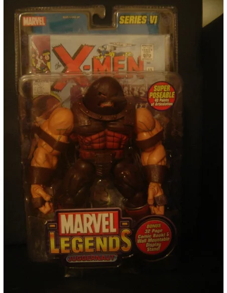 es::JUGGERNAUT - Figura MARVEL LEGENDS