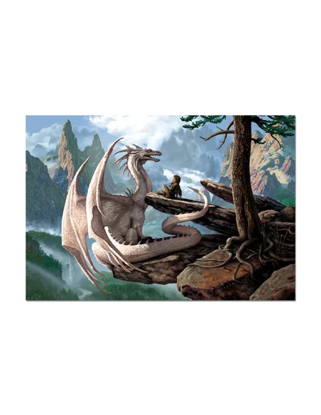 es::HOBYLLSWIN Y KUME - Puzzle Ciruelo