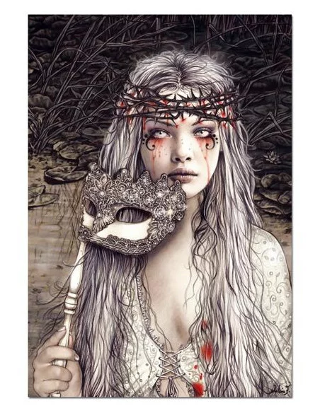 es::LA DOLOROSA - Puzzle Victoria Francés