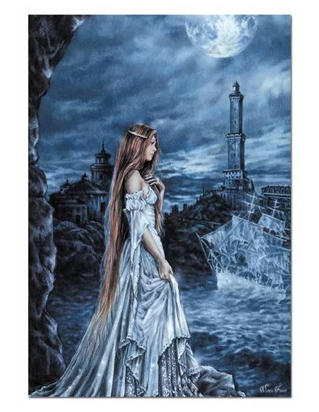 es::AZUL GENOVA - Puzzle Victoria Francés