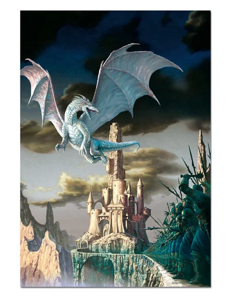 es::EL ATAQUE DE HOBSYLLSWIN - Puzzle Ciruelo