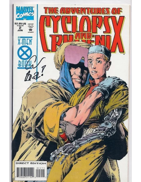 es::CYCLOPS& PHOENIX 2 FIRMADO