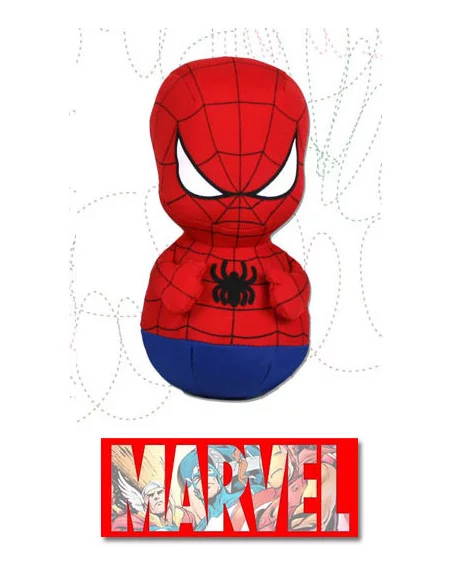 es::SPIDERMAN - Peluche Marvel