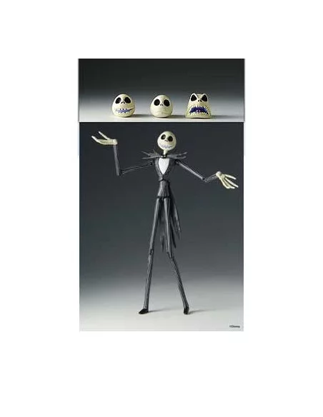 es::JACK - Figura Pesadilla antes de Navidad