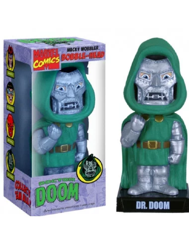 es::DR. DOOM - Cabezón Marvel
