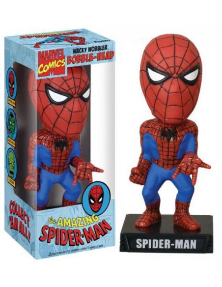 es::SPIDERMAN - Cabezón Marvel