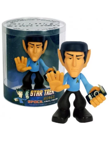 es::MR. SPOCK - Cabezón Star Trek