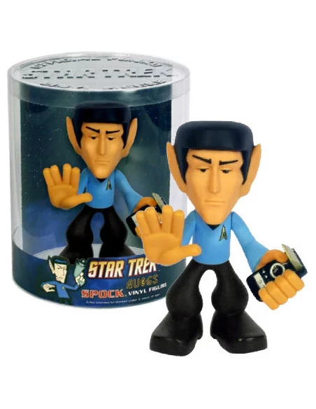 es::MR. SPOCK - Cabezón Star Trek