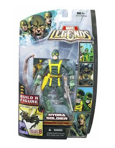 es::HYDRA - Figura MARVEL LEGENDS
