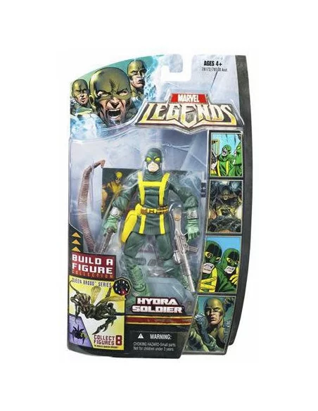 es::HYDRA - Figura MARVEL LEGENDS