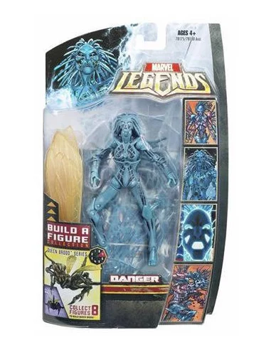 es::DANGER - Figura MARVEL LEGENDS