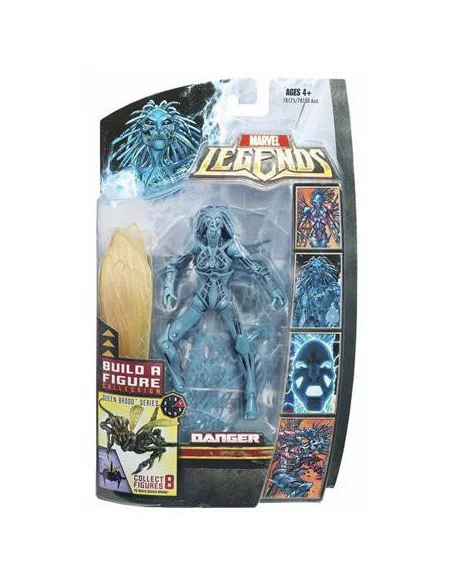 es::DANGER - Figura MARVEL LEGENDS