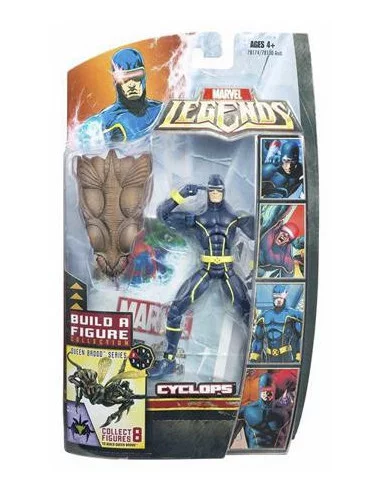 es::Cíclope - Figura Marvel Legends