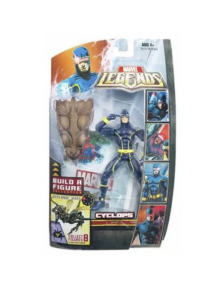 es::Cíclope - Figura Marvel Legends
