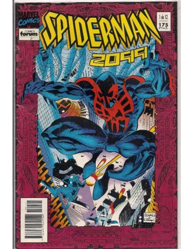 es::Spiderman 2099 Nº1 de 12 - Forum. Cómic.