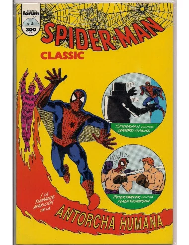 es::Spiderman Classic nº 5 - Forum